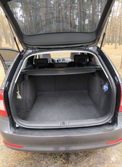 Шкода Октавія А5