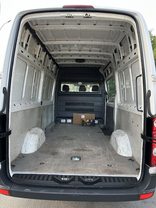 Volkswagen Crafter 2.0 2014 рік 266000 пробіг вантажний автомобіль