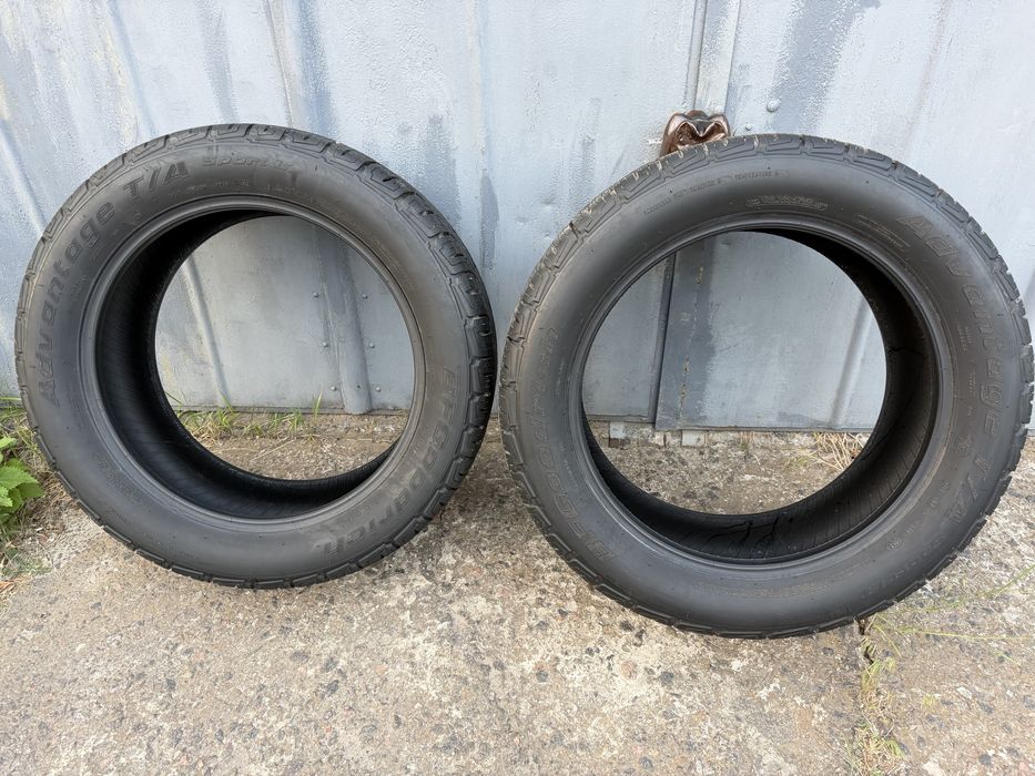 Гума 265/50/R20 BF Goodrich Advantage T/A 2022 рік