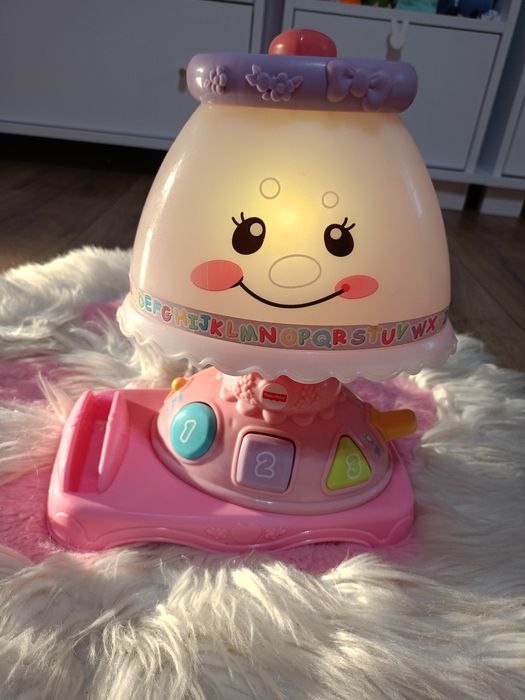 Lampka Fisher Price