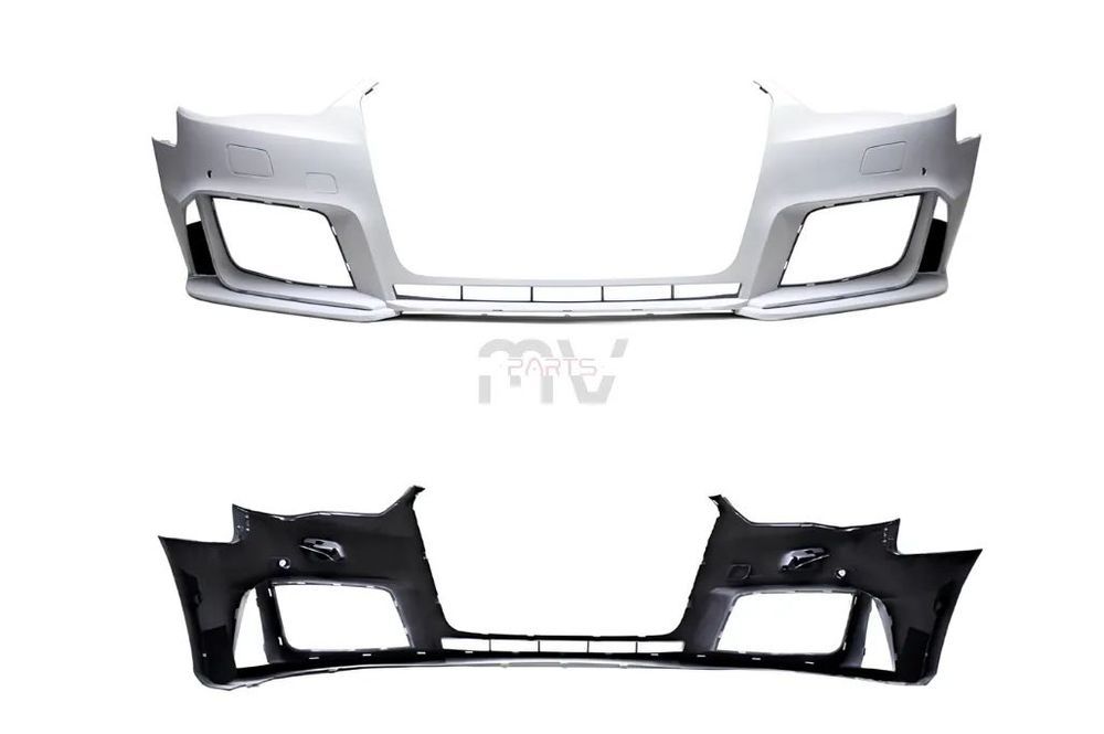 Para-choques Audi A3 8V Sedan ou Cabrio (2013 a 2015) Look RS3