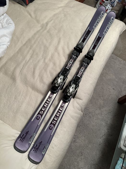 Narty  atomic c7 ti 170cm