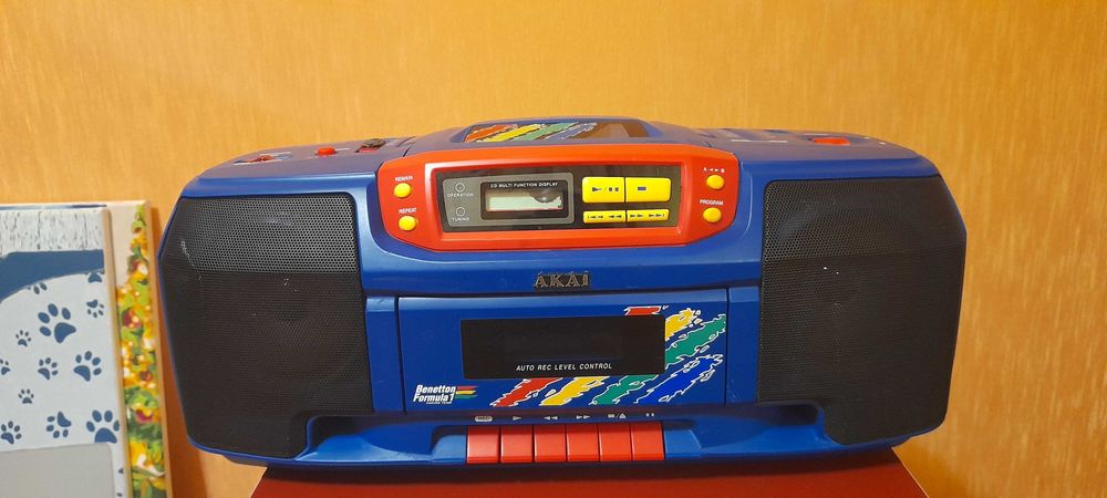 Akai ag-bf10cd магнитола