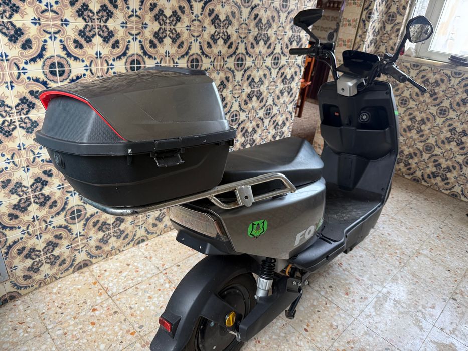 Venda de mota eléctrica