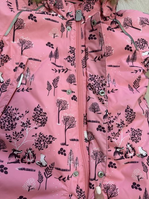 Зимний комбинезон Reima