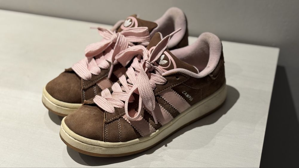 ADIDAS  ’Campus 00s’ w kolorze brązowy