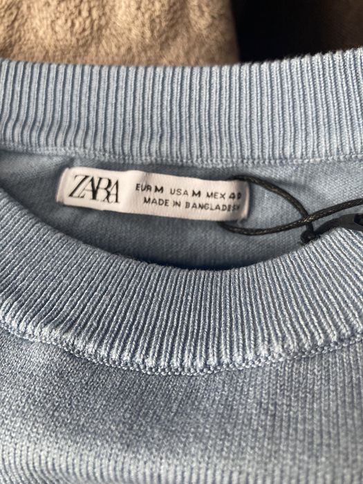 Bluza marki Zara, nowa, rozm.M