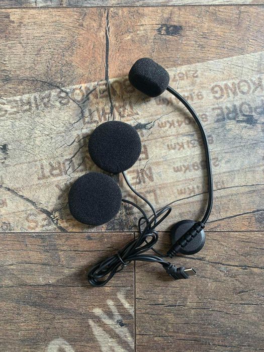 Mikrofon do interkomu ejeas v6 i nie tylko