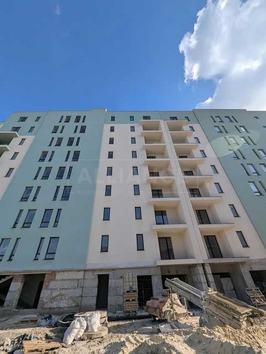 Готова до ремонту 2 кімнатна квартира ЖК Краківський