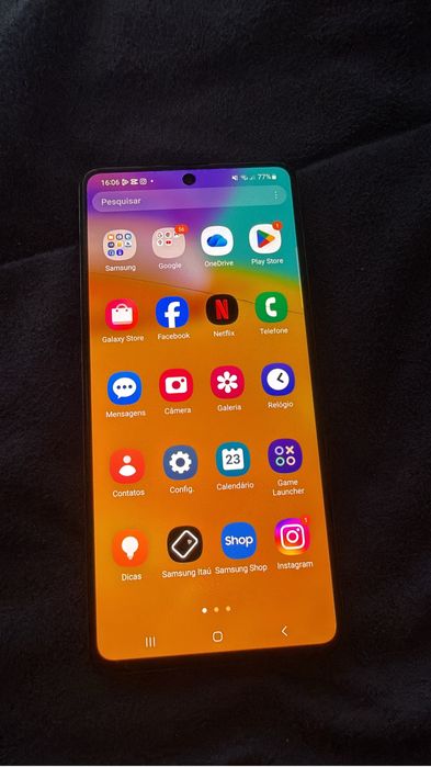 Telemovel sansumg a71 valor 70€