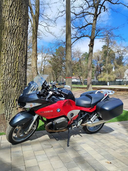 BMW R1200 спорт-турист мотоцикл BMW R1200ST