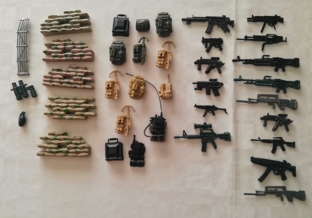 Lote Chap Mei variado