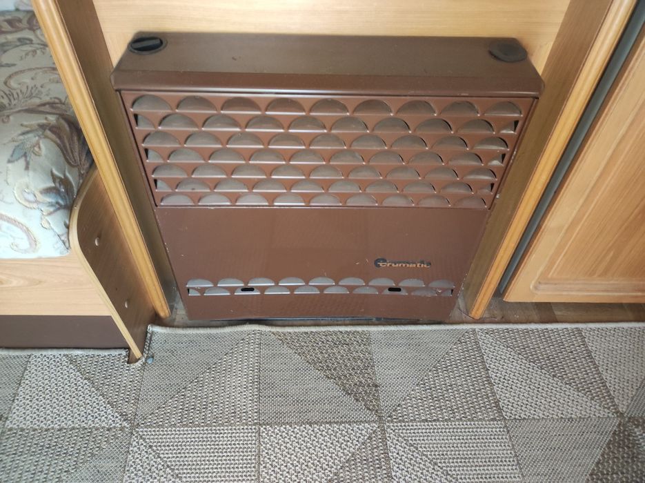 Караван, будинок на колесах Tabbert