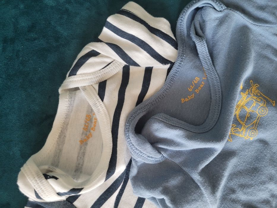 Body niemowlęce 62/68