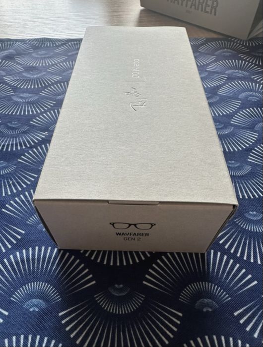 Ray-Ban Meta Wayfarer Gen 2