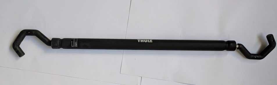 Uchwyt rowerowy Adapter do damki drążek Thule 982