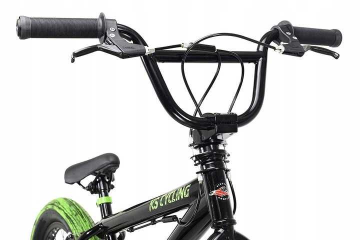 Rower BMX Fattbike 20"