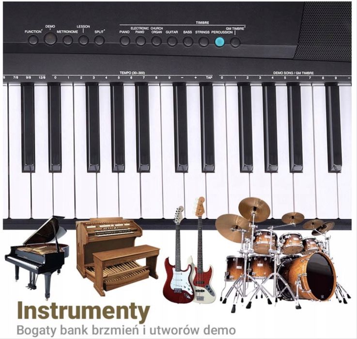 Pianino piano cyfrowe 88 klawiszy PROMOCJA