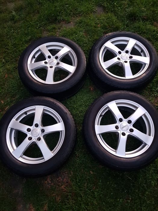 Alufelgi DEZENT R16