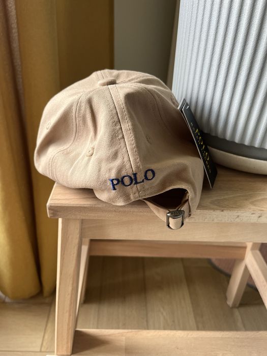 Polo Ralph Lauren czapka z daszkiem