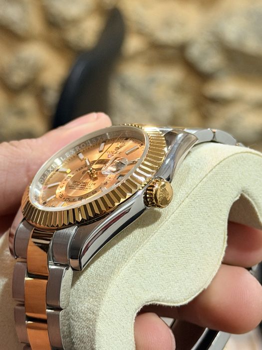 Rolex sky Dweller