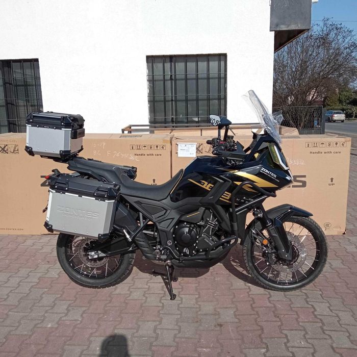 WYPRZEDAŻ ZONTES 703 F 19 21" 4 kolory RATY NA TELEFON Tarnowskie Góry