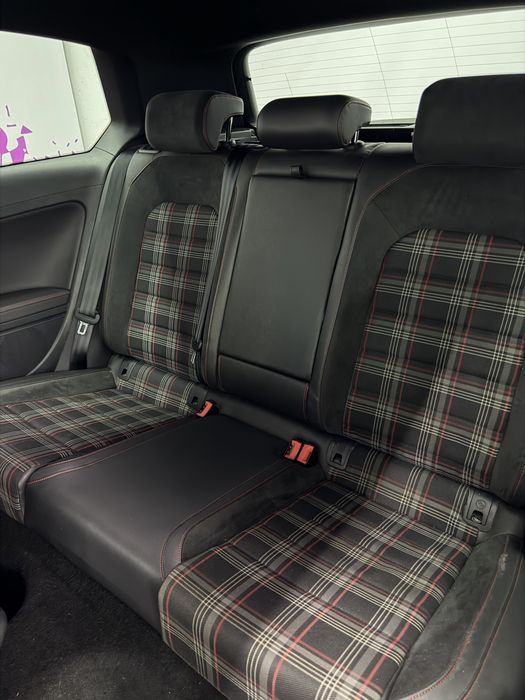 VW GOLF VII GTI DSG