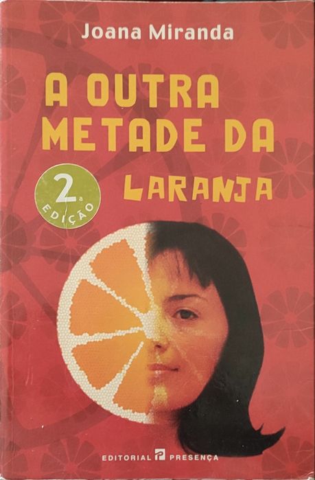 A outra metade da laranja - Joana Moranda
