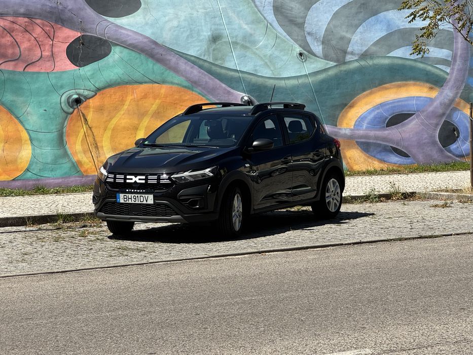 Dacia Sandero Stepway Comfort ECO-G 100 GPL – 2024 — photo 2
