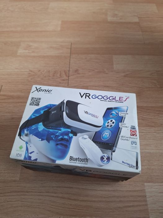 Vr Google Xenic 3d