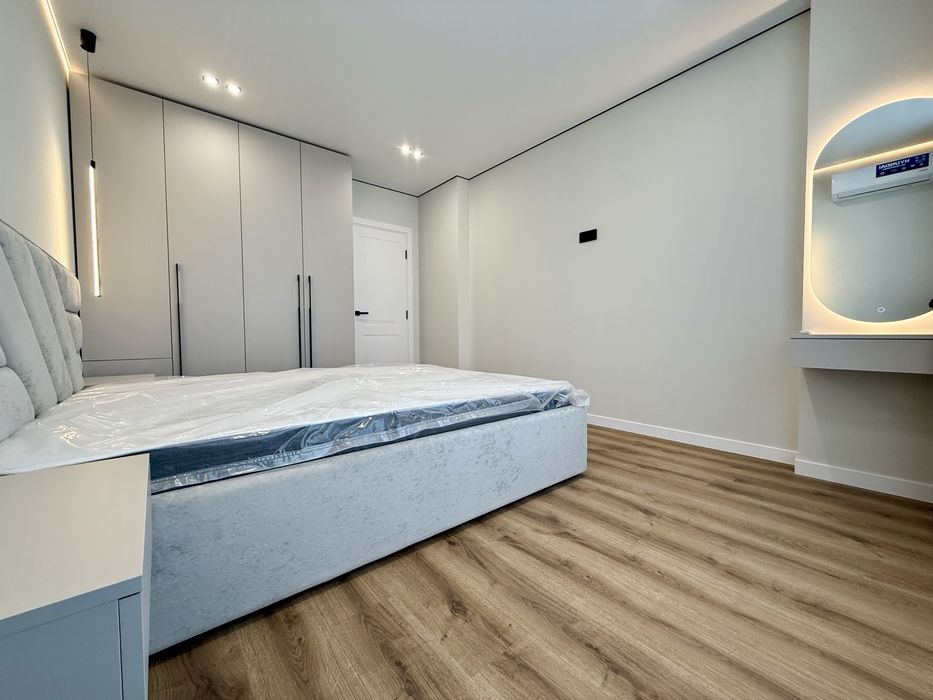 Стильна однокімнатна квартира з якісним ремонтом в ЖК Comfort Lite!