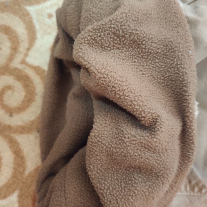 Штаны утеплённые