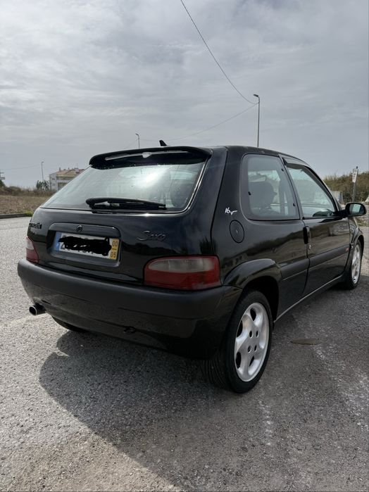 Saxo Cup Mk2 original