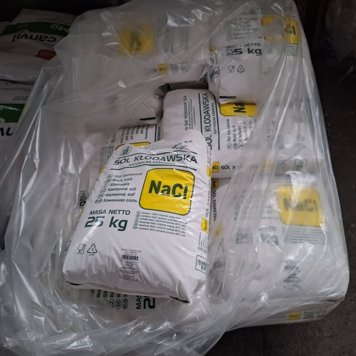 Sól Kłodawska spoż.pasz. drog