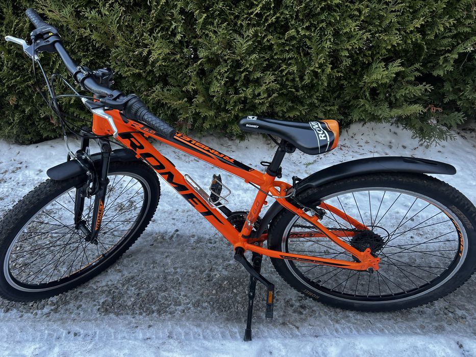 Rower górski Romet Rambler 6.0