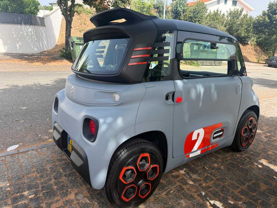 Citroen AMI Standard