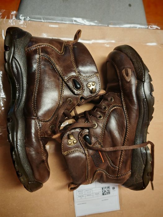 Botas Camel Active tamanho 39