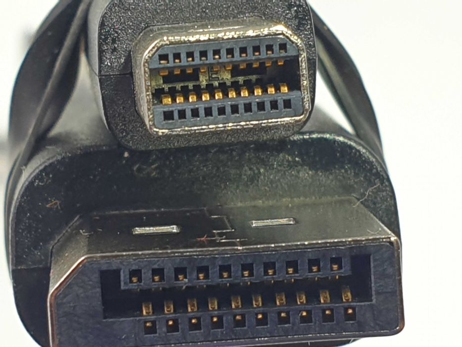 кабель Mini DisplayPort to DisplayPort Thunderbolt 4K Dell 069R2V