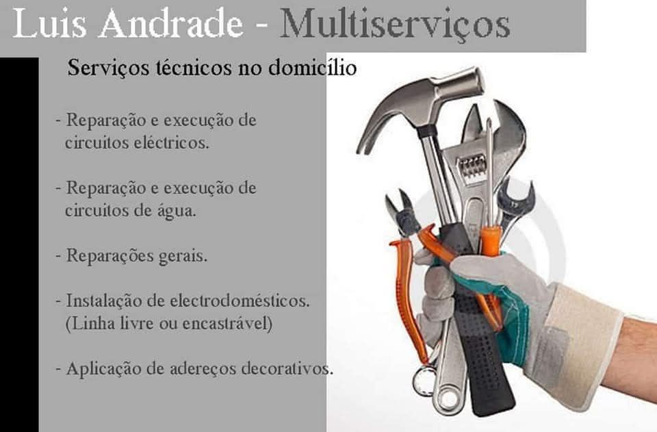Reparações ao Domicílio