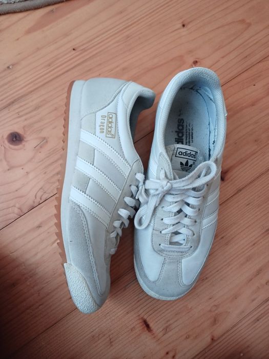 Кросівки  adidas dragon жіночі