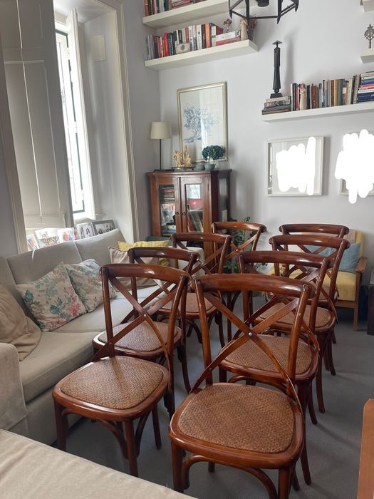 Cadeiras sala de jantar