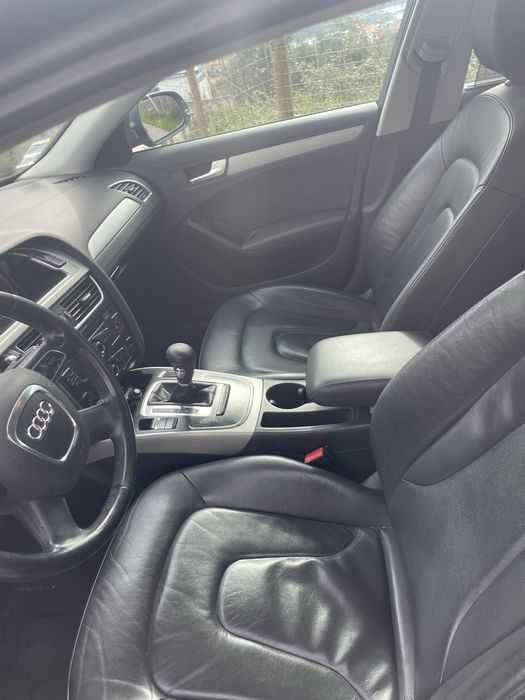 Audi A4 2.0 TDI 143 cv nacinal