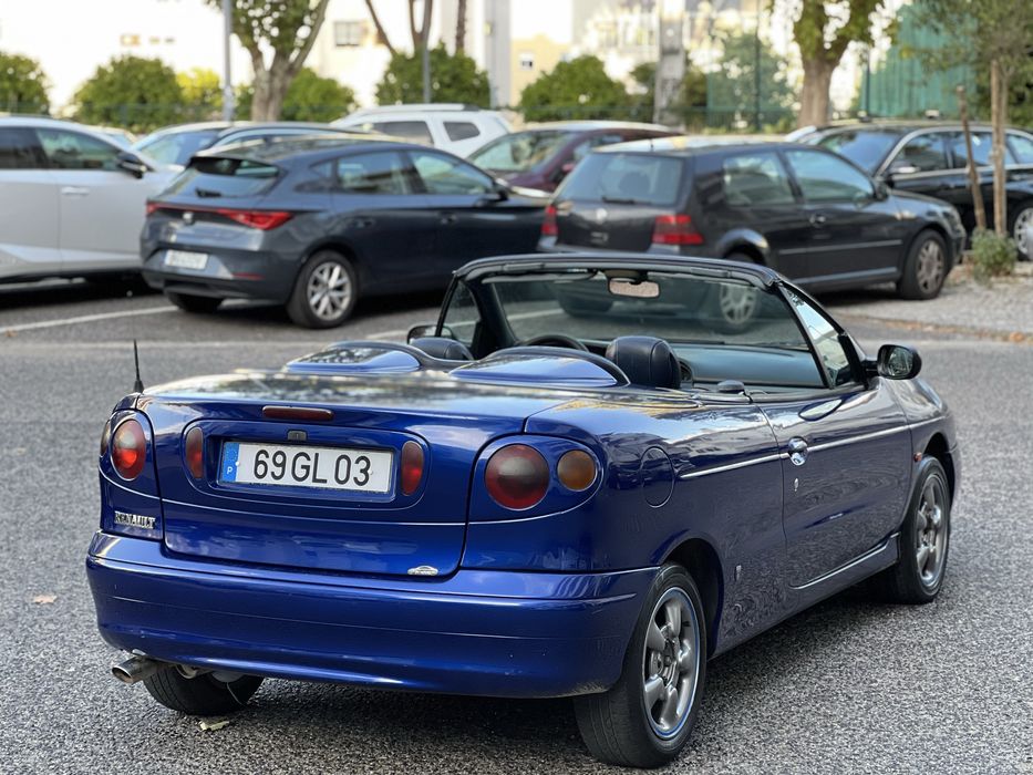 Renault Mégane Cabrio — fotografia 4