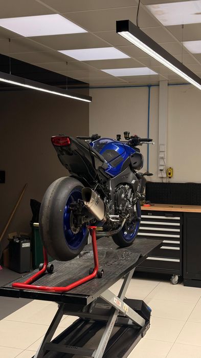 Yamaha MT-10 2024