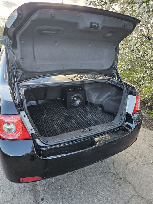 Эпика 2.5 автомат