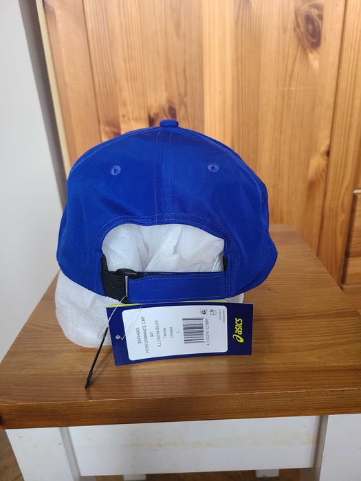 Czapka Asics Performance tenis IGA!