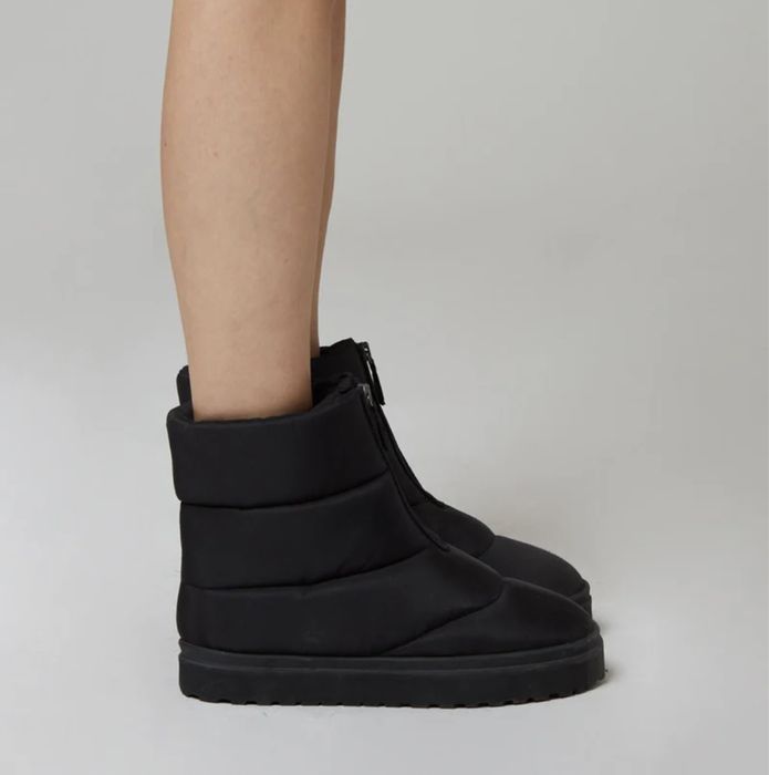 Дутики Gia Couture