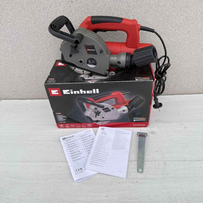 Штроборіз Einhell TC-MA 1300, в наявності!