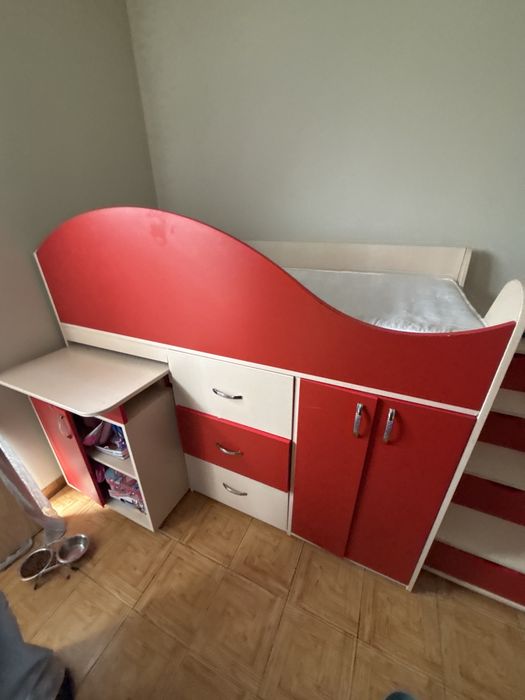 Cama para crianca