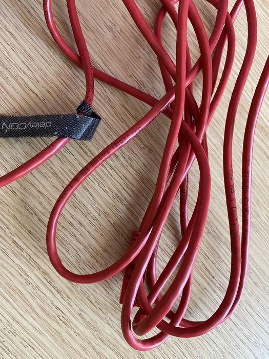Кабель Ethernet deleyCON